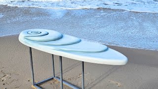 Nivea hoverboard Props Build