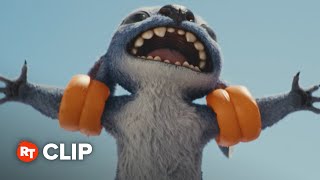 Lilo & Stitch Movie Clip - Hawaiian Roller Coaster Ride (2025)
