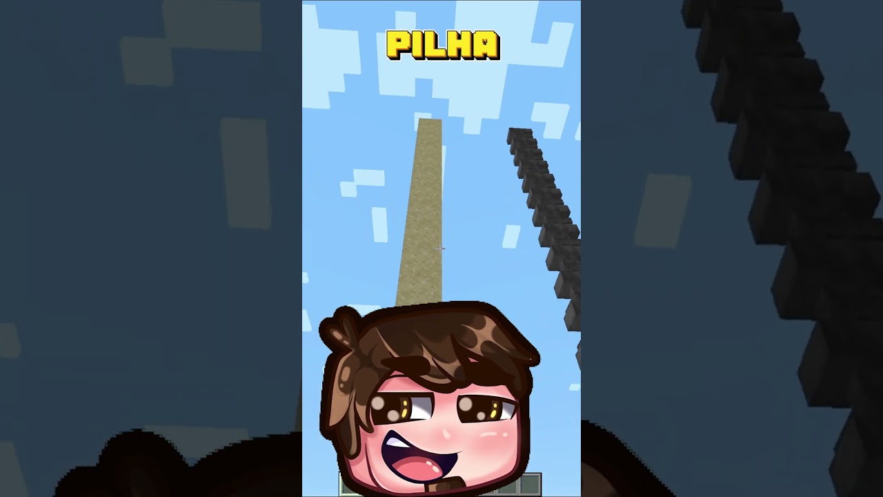 COISAS QUE NÃO FAZEM SENTIDO NO MINECRAFT