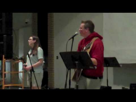 Hello Beautiful performed by Joshua & Erin