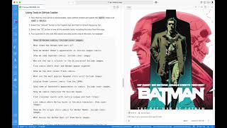DC Comics AI MCP Server Example - Wraps the Comic Vine API