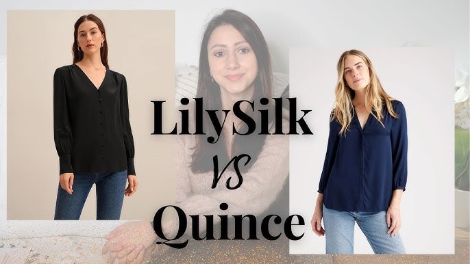 LILYSILK - NOT SPONSORED, HONEST REVIEW, Pros & Cons