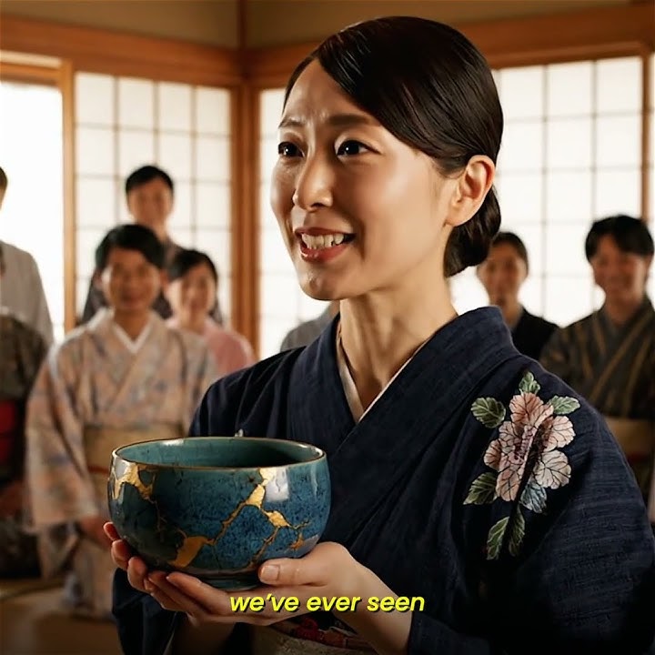 Why Japan loves broken stuff