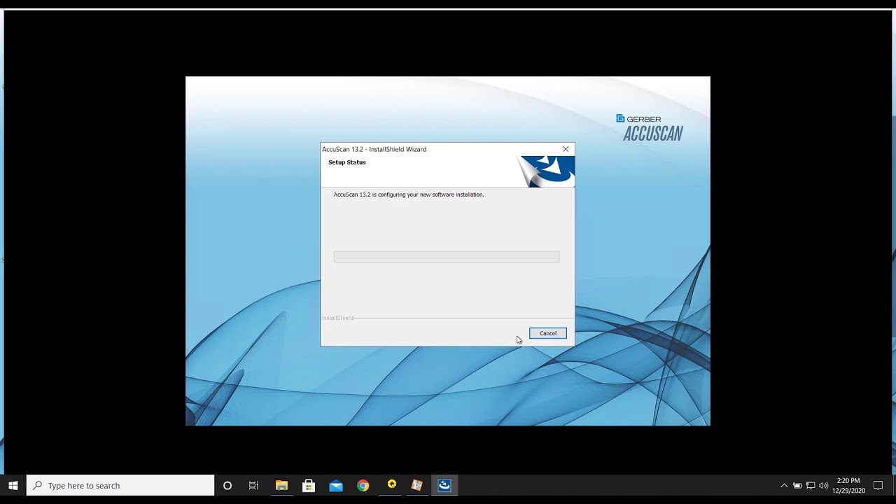 How to Install AccuScan