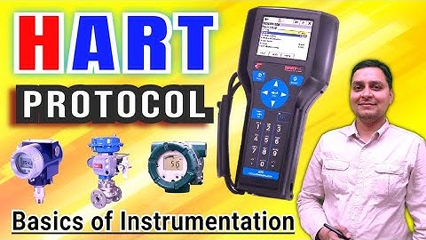 plc | instrumentation basics | hart protocol | hart transmitter | control valve | scada