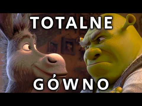 SHREK 5 nadal wygląda PASKUDNIE
