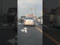 カオス!老害が警察から信号無視して逃走#shorts #ドライブレコーダー #ドラレコ #車 #警察 #事故 #通行妨害 #交通違反 #迷惑運転 #高齢者