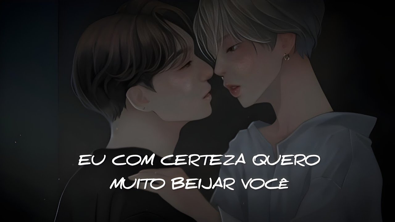 ASMR JIKOOK • Eu com certeza quero muito beijar você • S'CARLLET 🌸