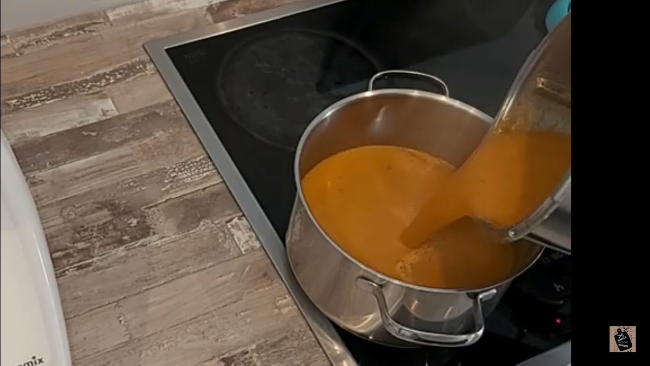 La soupe la plus [facile] et rapide du monde (RAMADAN2023)