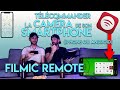 Filmic remote  tlcommander la camra de son iphone et android  tuto