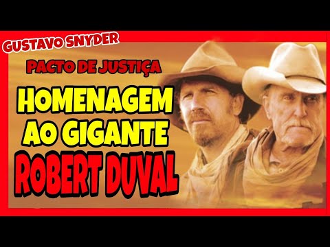 Pacto de Justiça (2003) O ADEUS a Robert Duvall #western #kevincostner #robertduvall #anos2000