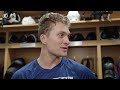 Mitchell Chaffee | Postgame at Washington | 3.1.25