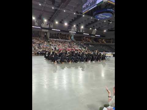 Horace High School 2025 graduating class
