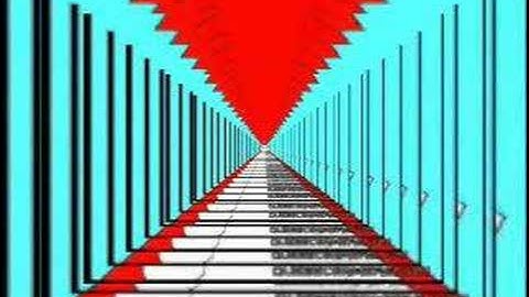 Hotel Mario with a layer added every second x 2