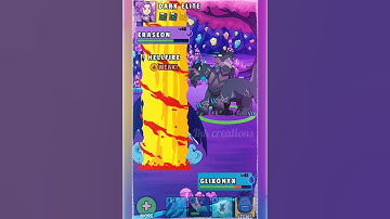 Battle With Dark Elite at Treasure Cave in Dynamons World || Part -1 || Ikk creations ||