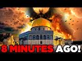 Last prophecy before rapture fulfilled in jerusalem