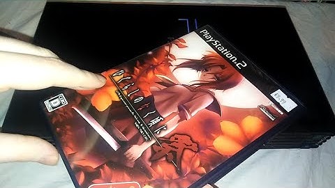 Our PS2 RPG & Horror showcase Part 2