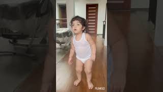 Meili’s dance for Hoiya Hoiya song?| 2 years & 2 months old | BnS | Umariya