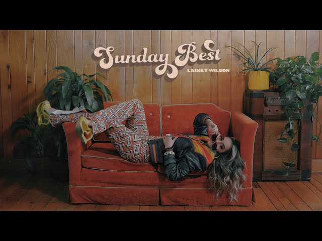 Lainey Wilson - Sunday Best