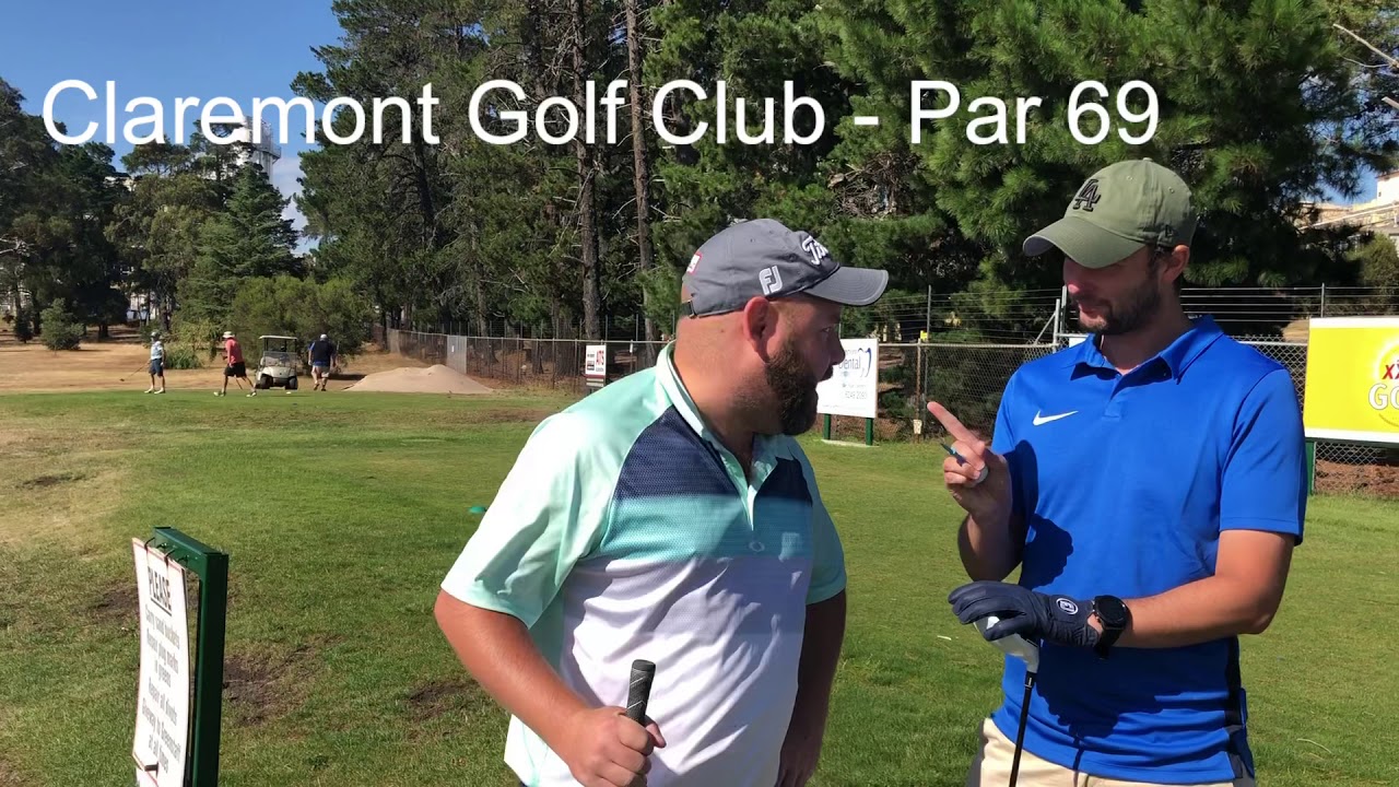 Claremont Golf Club YouTube
