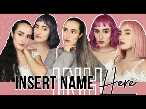 INH Hair (Insert Name Here) Try-On Wig Haul | JENNY + PENNY + UMA + SHAYLA + MAGICAL MIYA