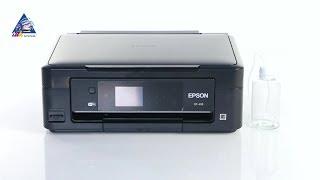 Вывод памперса для Epson Expression Home XP-413/313 Вывод памперса для Epson Expression Home XP-413/313