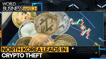 2024 Crypto Theft Hits $2.2 Bn, Marking A 21% Y-O-Y Surge | World Business Watch | WION News