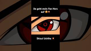 Shisui Uchiha Cgi Animation