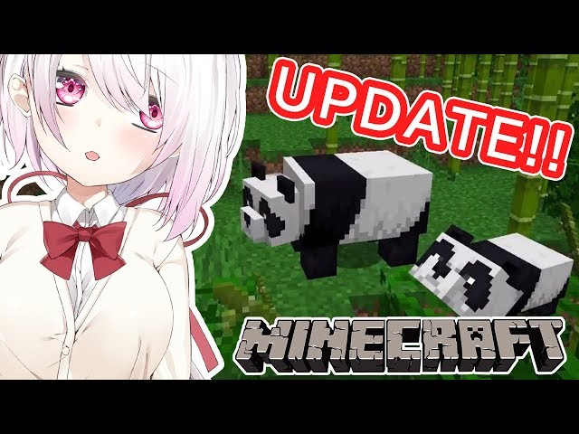 【minecraft】まったり雑談しながらマイクラ(*^-^*)【にじさんじ/椎名唯華】のサムネイル