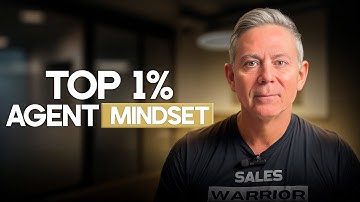 The Mindset Shift That Separates Top Realtors From the 87% Who Quit