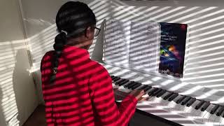 Sea Turtle Harmonic by Arabesque (Piano) played by 9 yr old Ava Leigh screenshot 3
