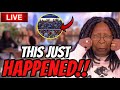 Whoopi Goldberg &#39;The View&#39; Host FREAKS OUT And Calls Trump Supporters THIS LIVE ON-AIR