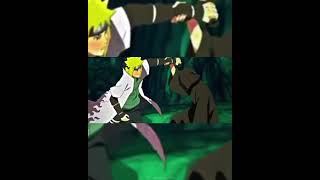 Minato Namikaze vs obita uchiha | Naruto shippuden | #shorts