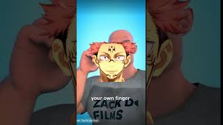 Sukuna edit #aura #edit #anime #jujutsukaisen #trending #animeedit #viral  #jjk #sukuna #sukunaedit