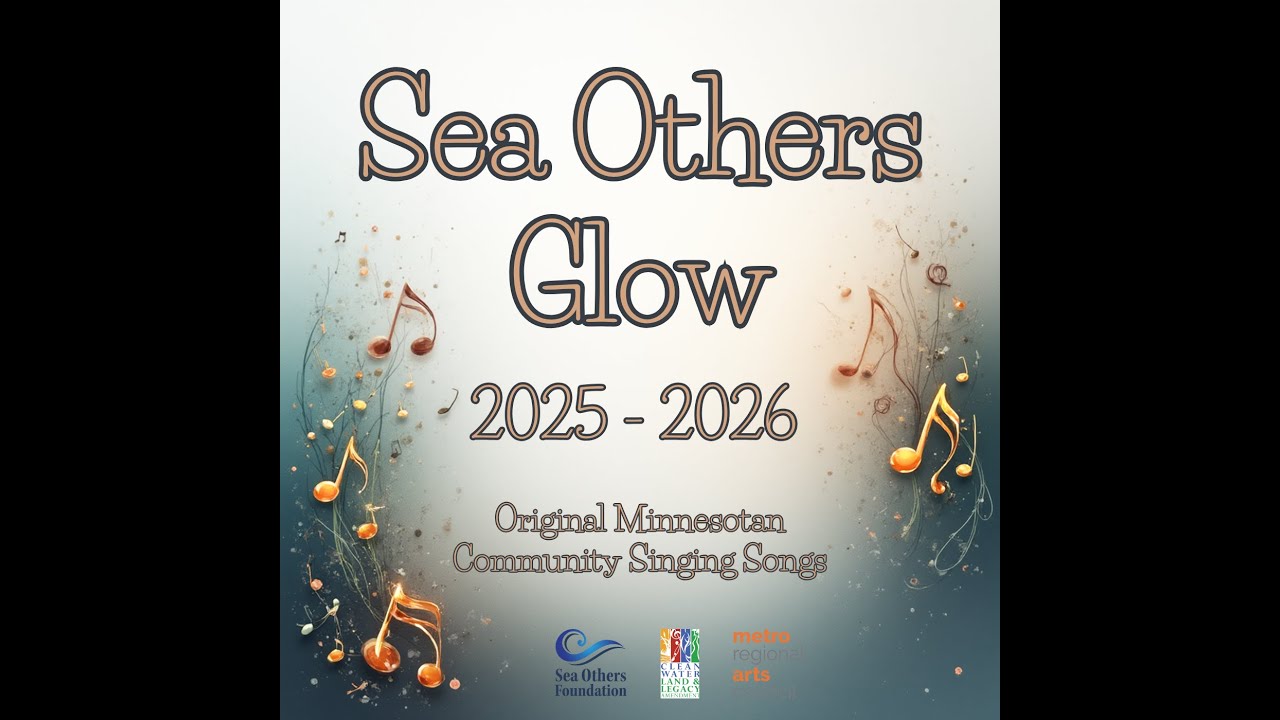 Album Sea Other Glow 2025 - 2026 - The Forest Song by Jen Franke