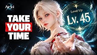 You Hit Level 45 in AION 2… Now What? screenshot 5