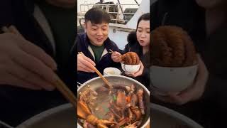 Seafood Asmr Delicious Eating Octopus Asmr Mukbang Amazing Chinese Food 05102022