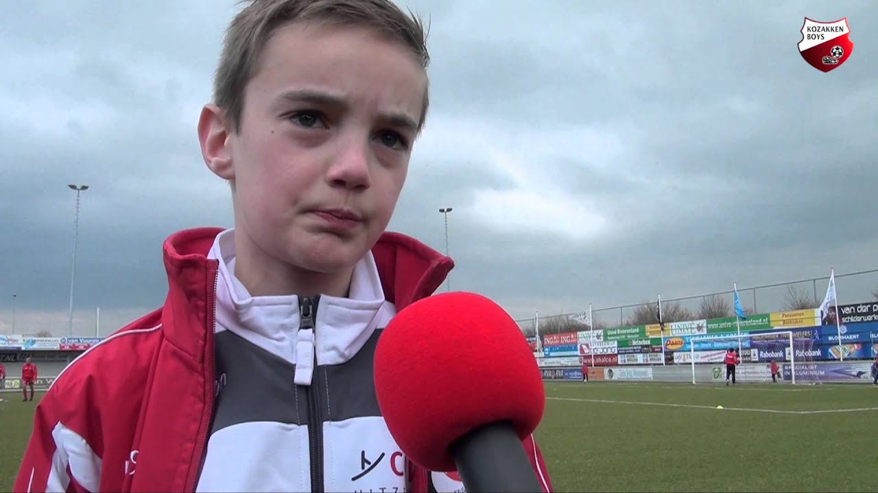 Covebo Pupil van de week: Sander van der Kuijl - YouTube