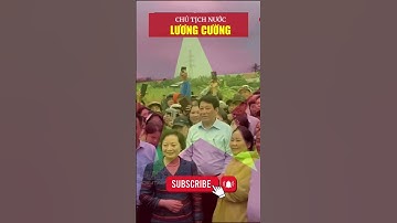 Nieuws 18/11: President Luong Cuong bezoekt slachtoffers van overstromingen in Da Nang #vietnam #...