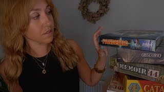ASMR Board Games Store RP