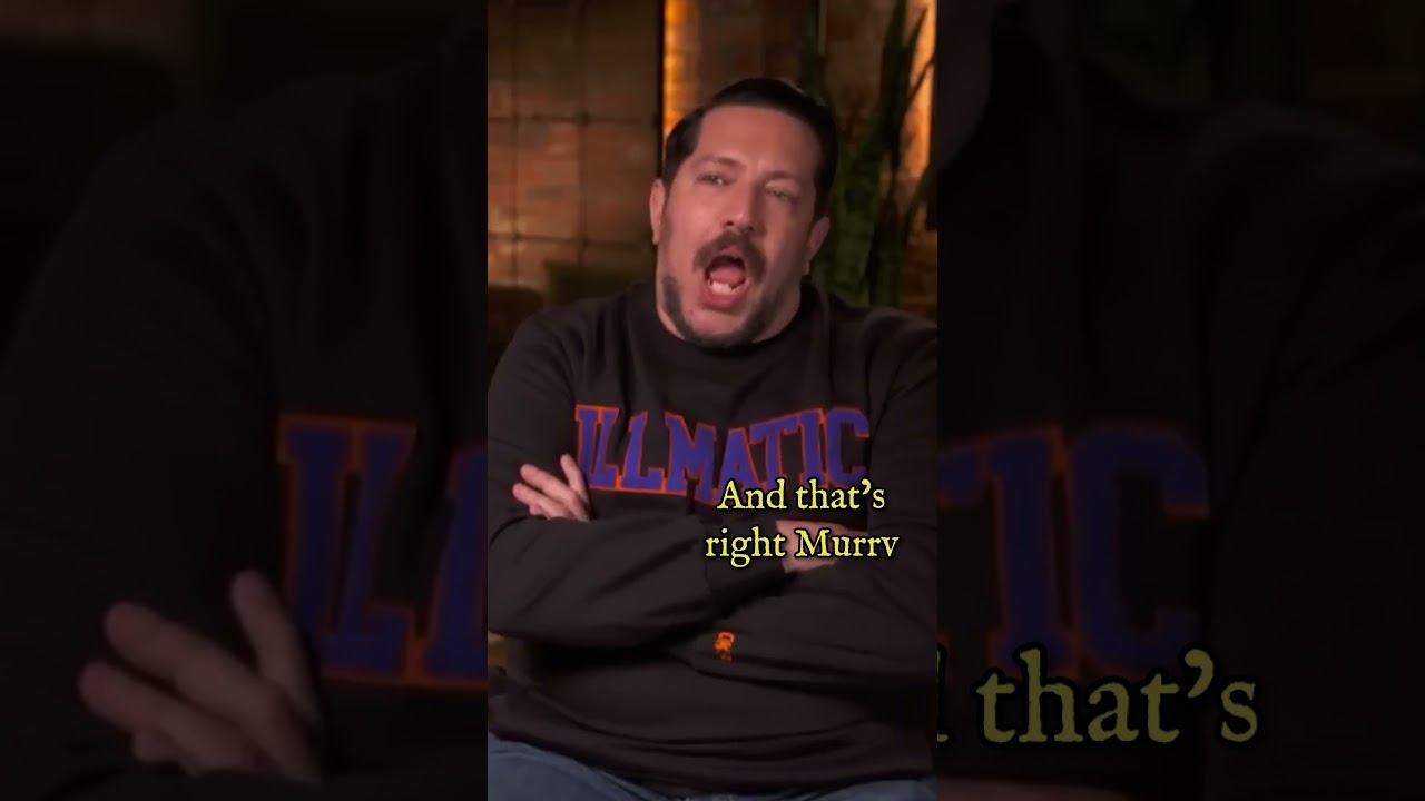 The Impractical Jokers Recreate Elves (1989) #comedypodcast #movies