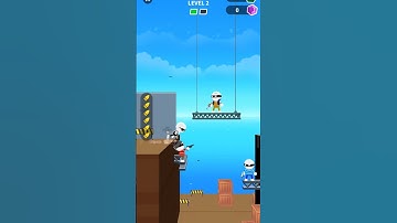 johnny trigger level 2 failed #johnytrigger #johnytriggershort #shooting #gameplay #ytshort  #shorts