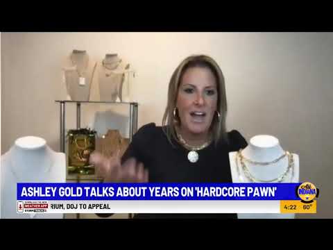 Video: Ashley Gold čistá hodnota