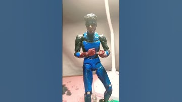 Custom Mafex Invincible Figure Ct toys