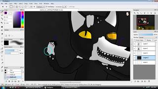 Cookie (Speedpaint)