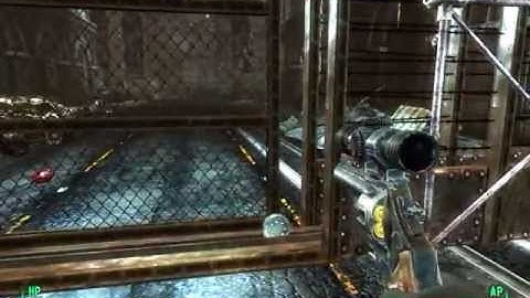 Fallout 3 Walkthrough (GOTY Edition) - Very Hard - Part 248 - Taking Power