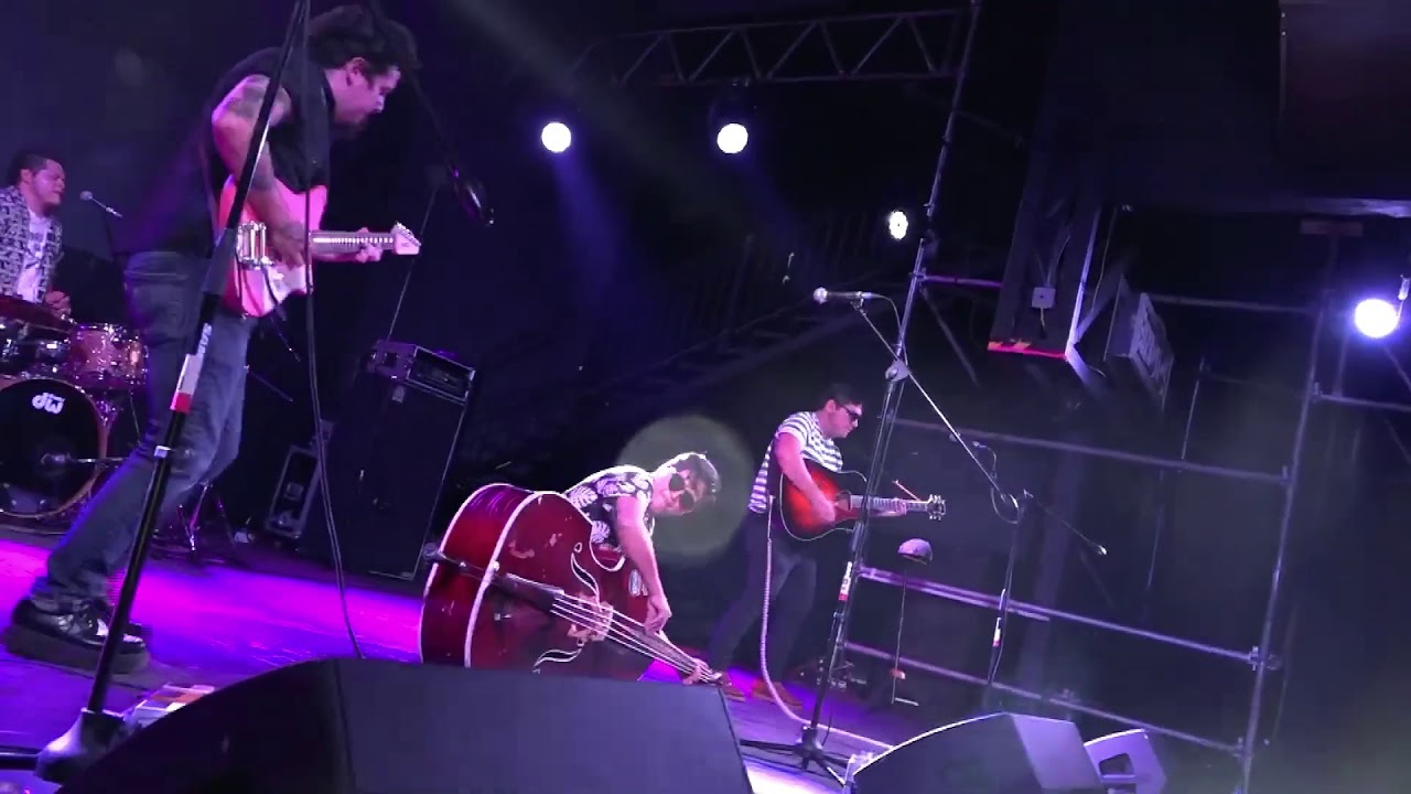 The Royals Wie Wäre Es Weitergegangen THE BOPPIN´ROYALS "1950" LIVE FROM C3 STAGE - YouTube