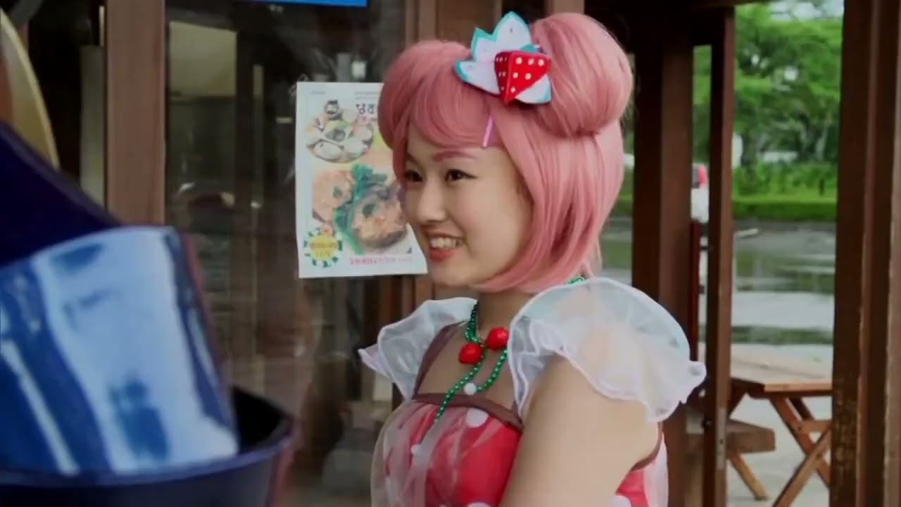 雷様剣士ダイジ#17 栃木のみんなのスカイドリーム! ~那須町~