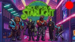 🔴Once Upon a Starlight Ep. 8 | Witchlight in SPACE! | NeonRPG.com for Free Dice!