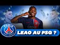  pourquoi rafael leo ne doit pas signer au psg  mercato psg